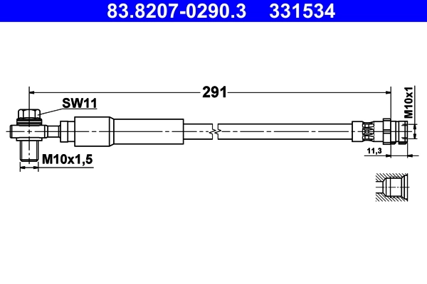 Brake Hose