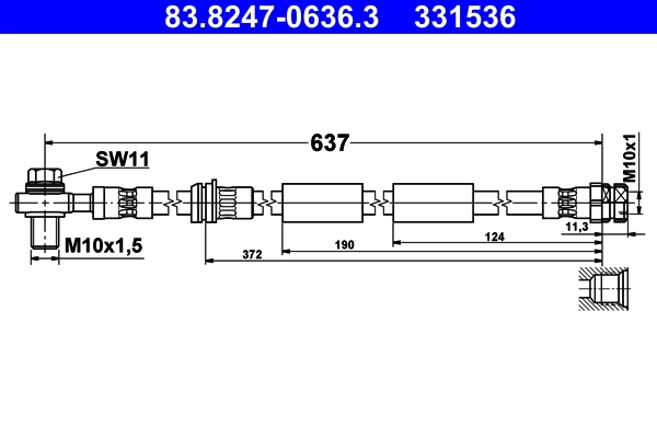 Brake Hose