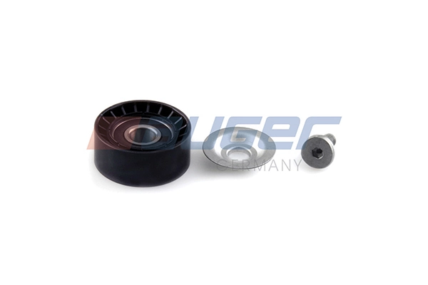 Tensioner Pulley, V-ribbed belt