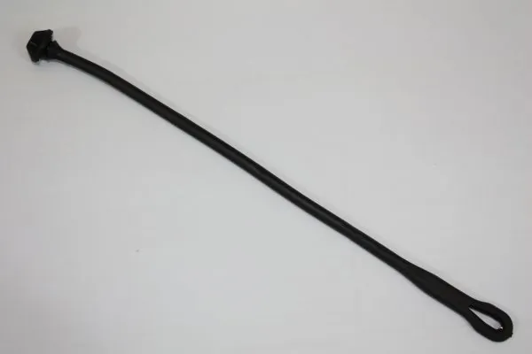 Strap, cargo space cover