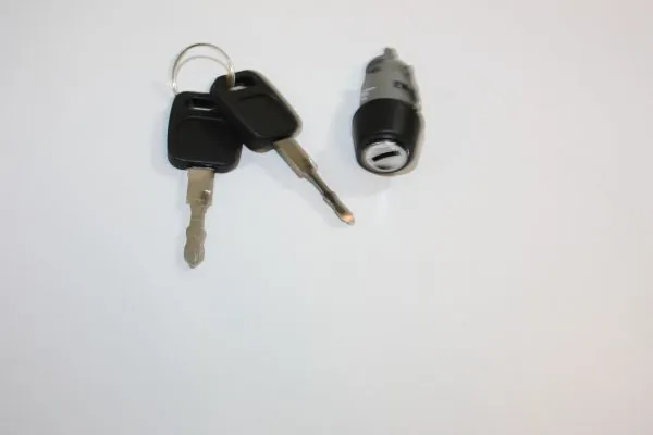 Lock Cylinder, ignition lock
