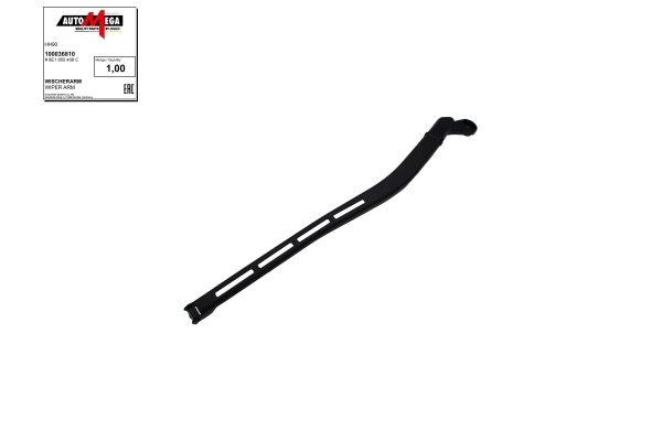 Wiper Arm, window cleaning