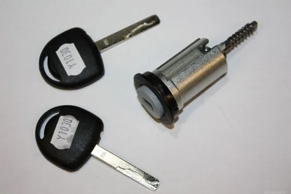 Lock Cylinder, ignition lock