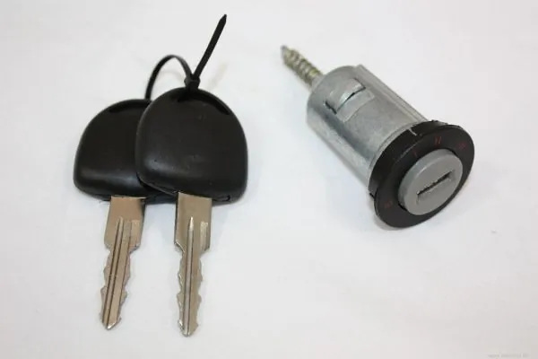 Lock Cylinder, ignition lock