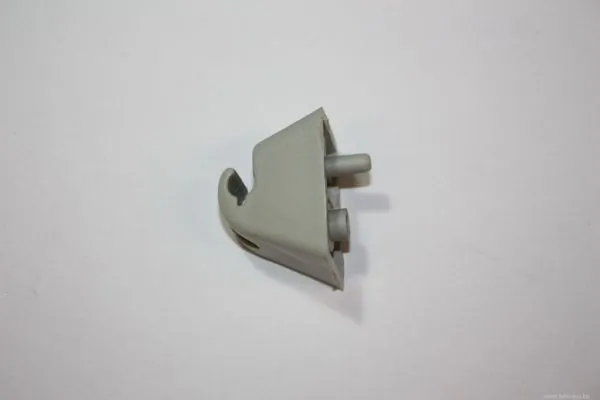 Holder, sun visor
