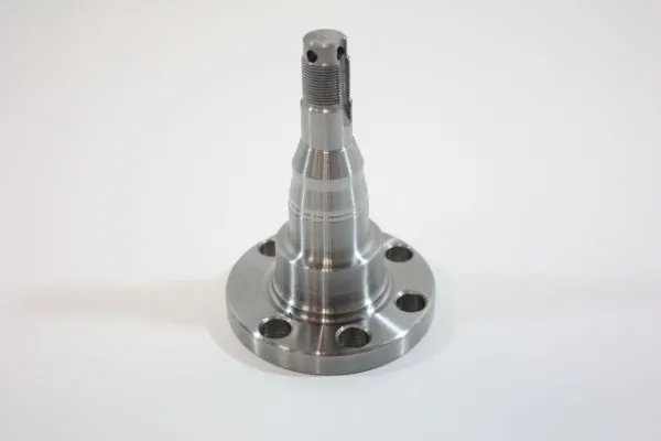 Stub Axle, axle beam