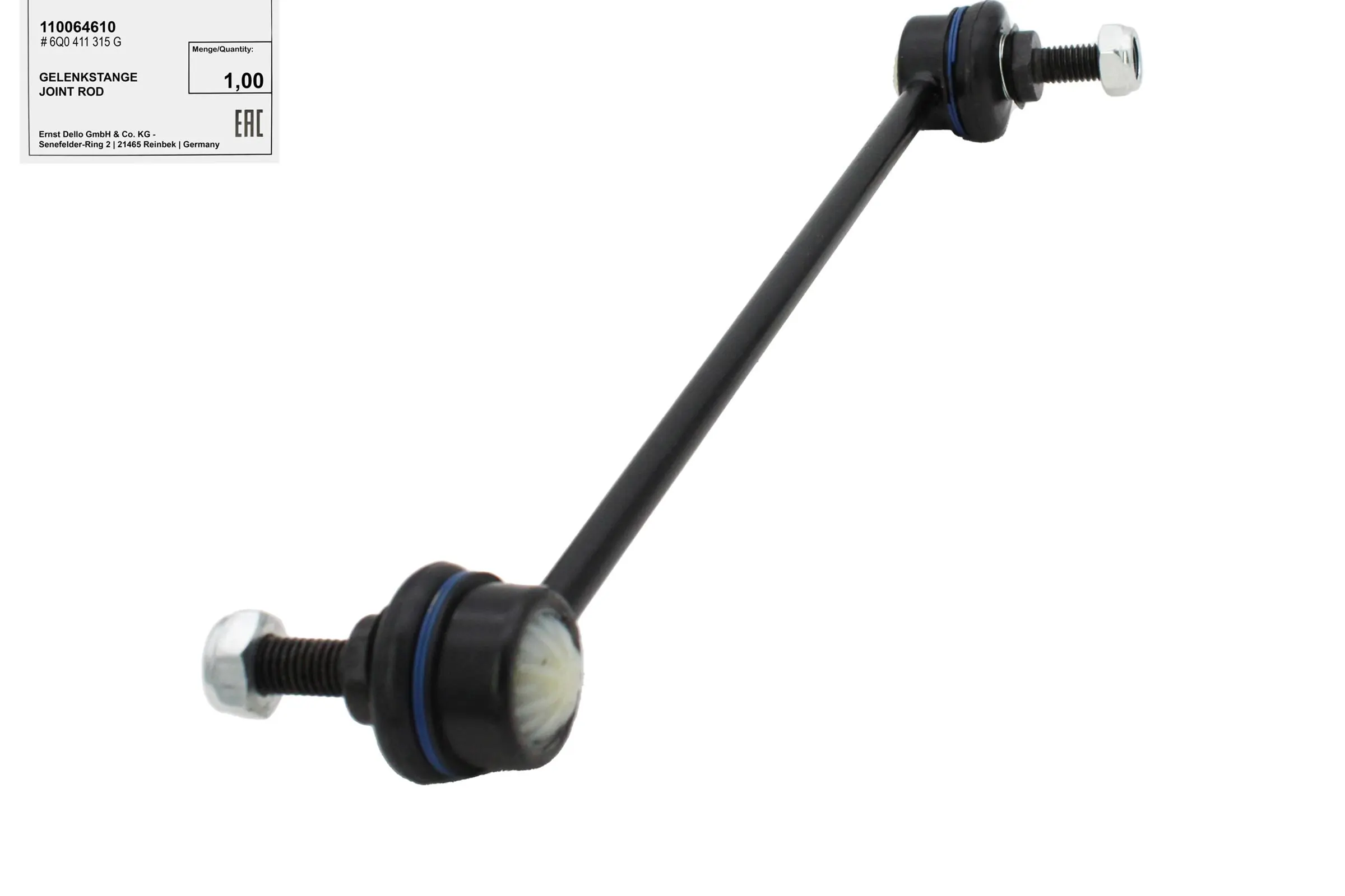 Link/Coupling Rod, stabiliser bar