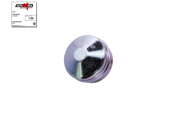 Protection Lid, wheel hub