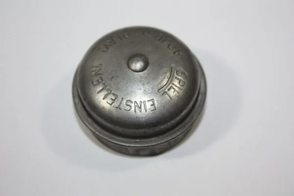 Protection Lid, wheel hub