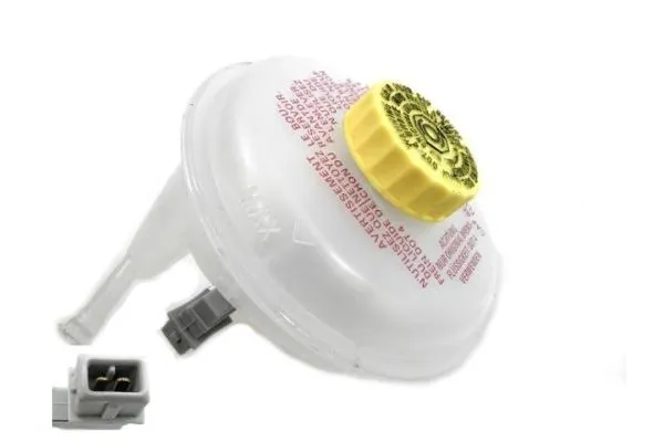 Fluid Reservoir, brake fluid