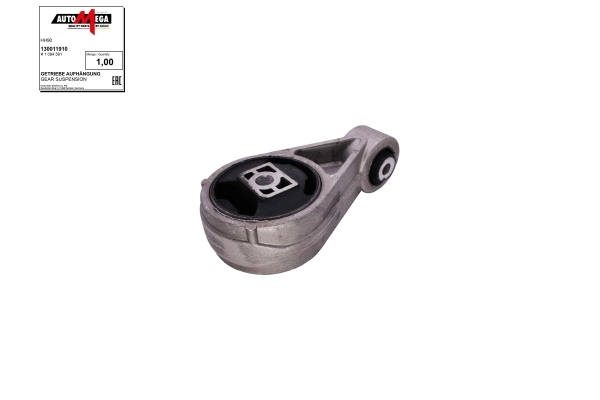 Mounting, engine
