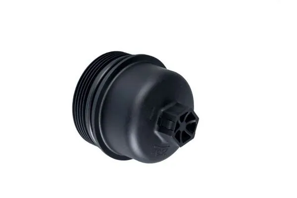 Cap, oil filter housing