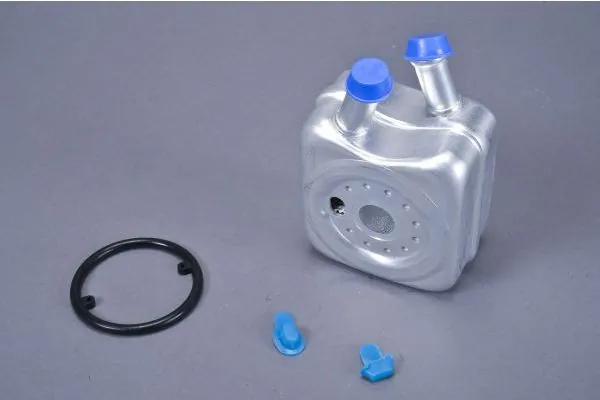 Oil Cooler, engine oil