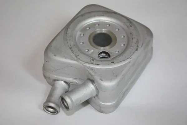 Oil Cooler, engine oil