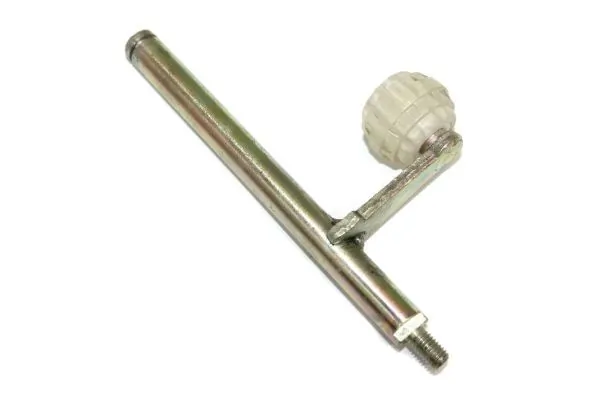 Deflection Shaft, gearshift mechanism
