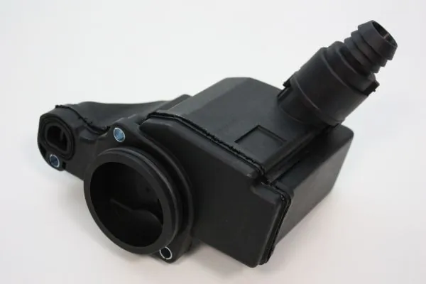 Oil Separator, crankcase ventilation