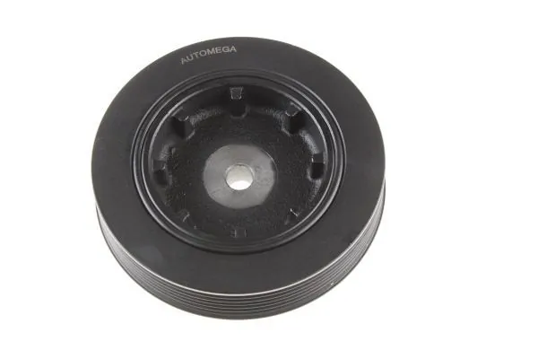 Belt Pulley, crankshaft