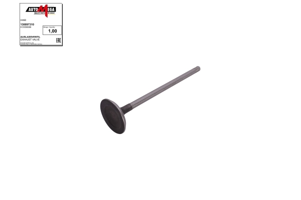 Exhaust Valve