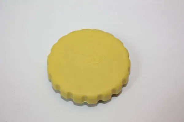 Sealing Cap, oil filler neck