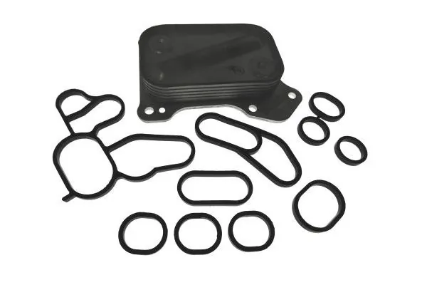 Oil Cooler, engine oil