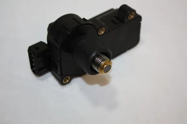 Actuator, throttle valve