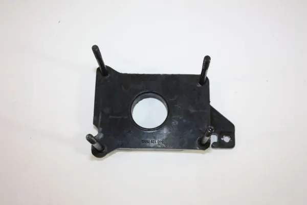 Flange, central injection