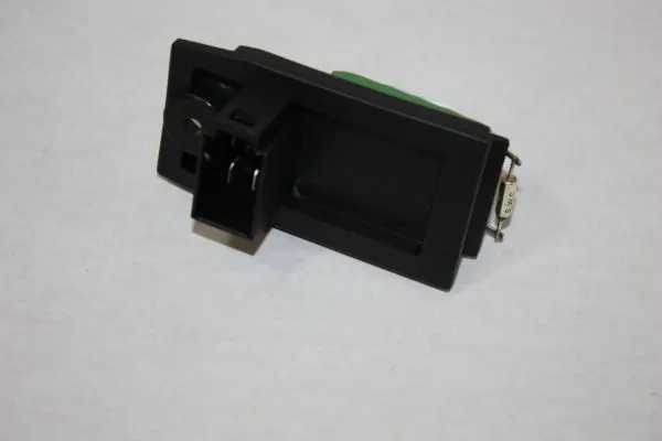 Resistor, interior blower