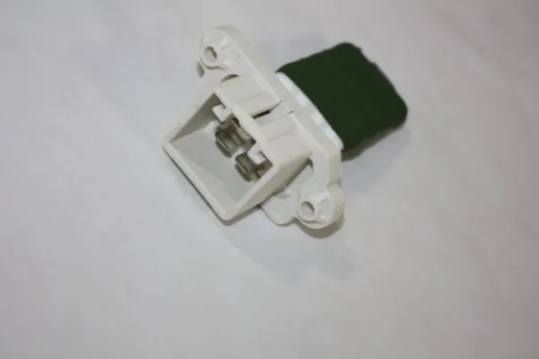 Resistor, interior blower