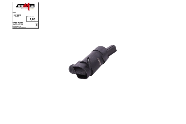 Washer Fluid Pump, window cleaning