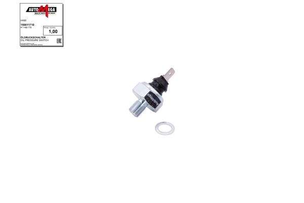 Oil Pressure Switch