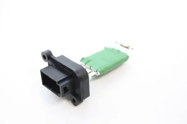 Resistor, interior blower