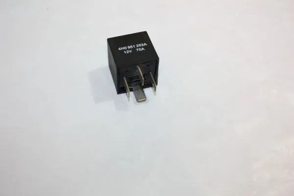 Multifunctional Relay