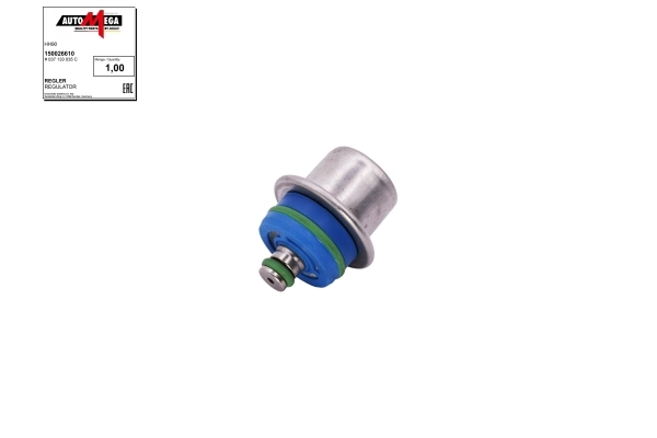 Fuel Pressure Regulator