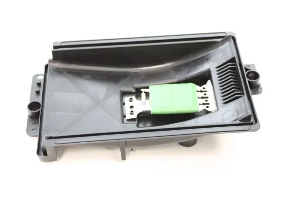 Resistor, interior blower