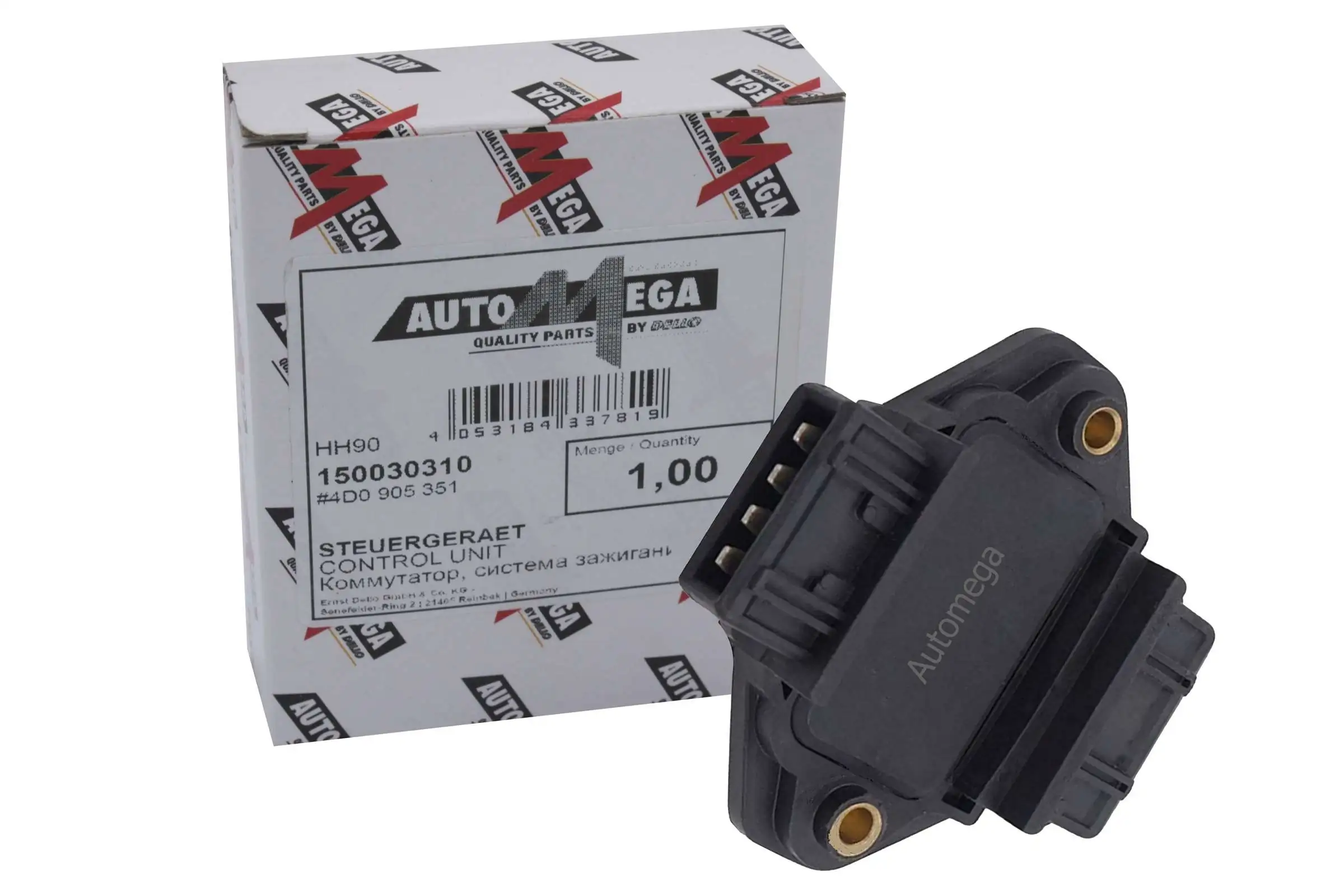 Switch Unit, ignition system