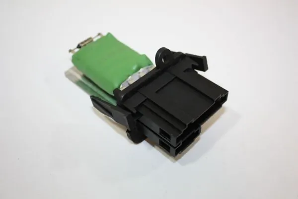 Resistor, interior blower