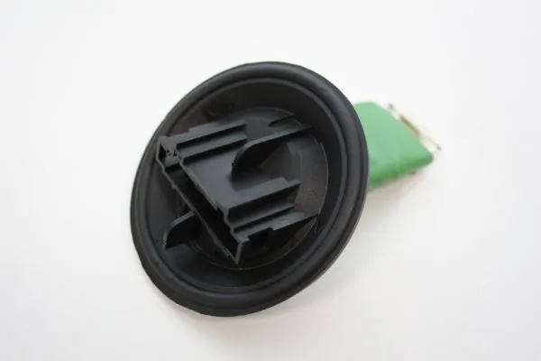 Resistor, interior blower