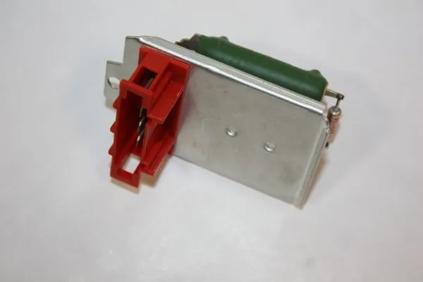 Resistor, interior blower