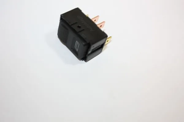 Switch, window regulator