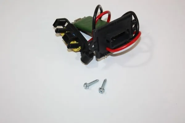 Resistor, interior blower