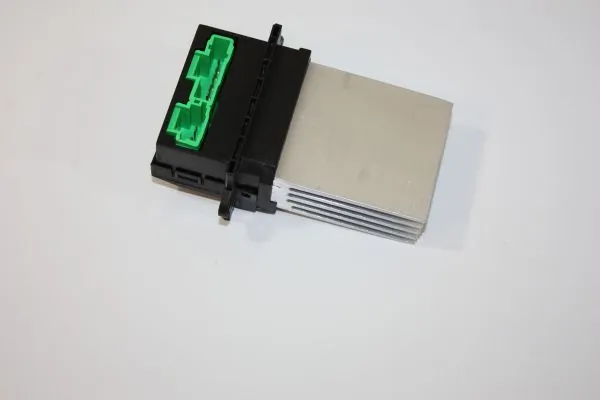Resistor, interior blower