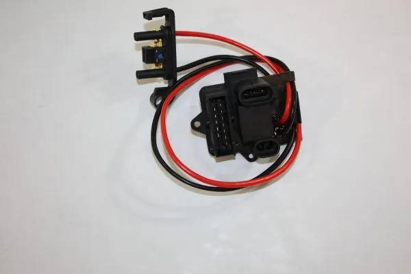 Resistor, interior blower