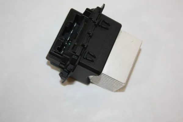 Resistor, interior blower
