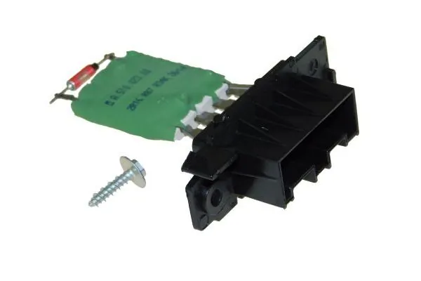 Resistor, interior blower