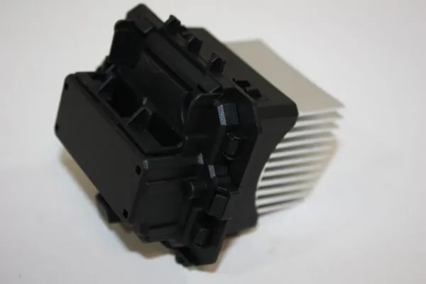 Resistor, interior blower