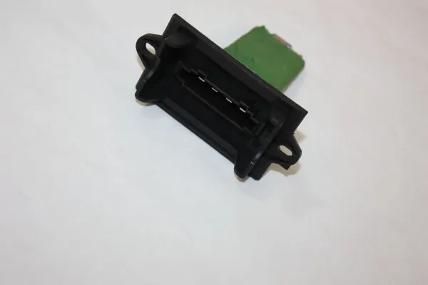 Resistor, interior blower