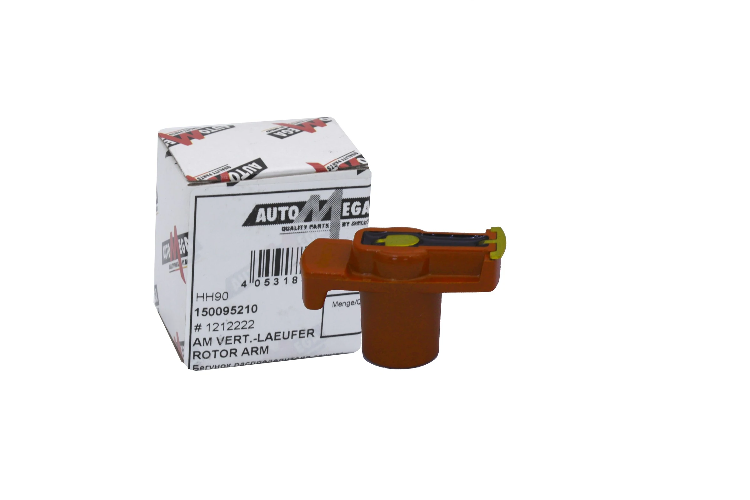 Ignition Distributor Rotor