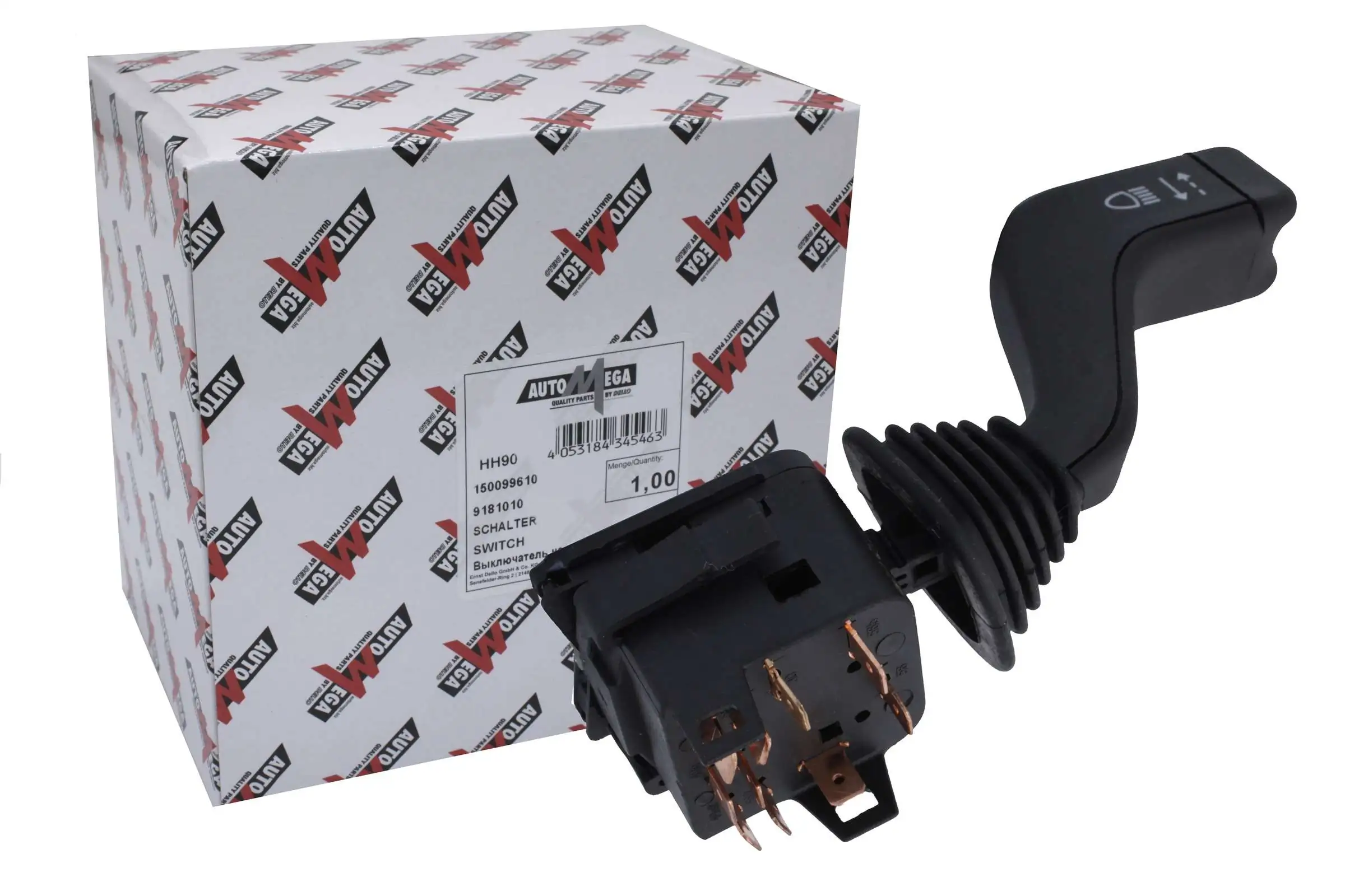 Direction Indicator Switch