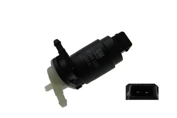 Washer Fluid Pump, window cleaning
