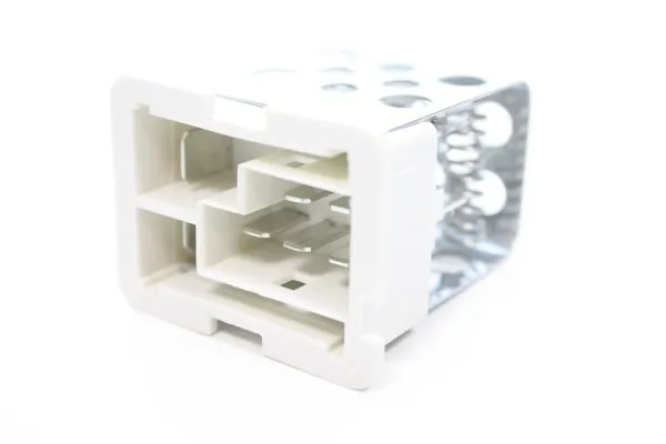 Resistor, interior blower